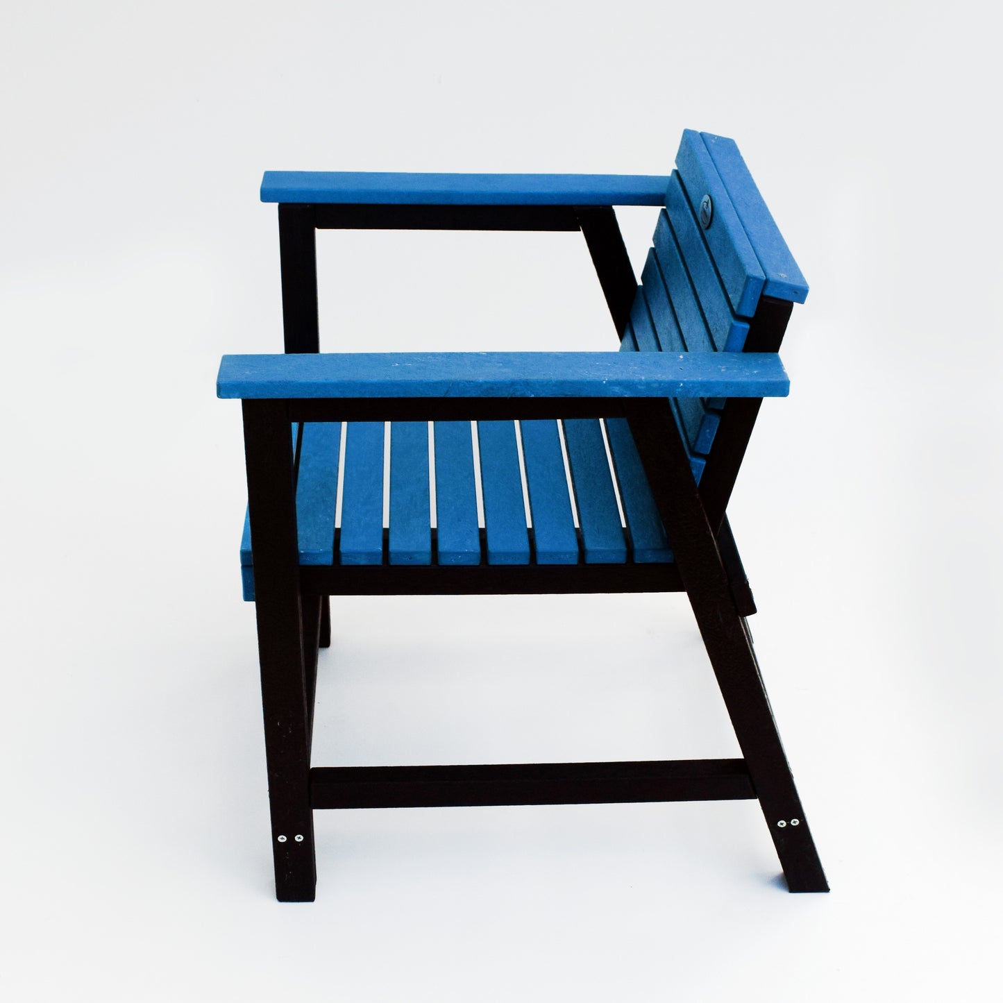 Eco Dining Chair with Armrest