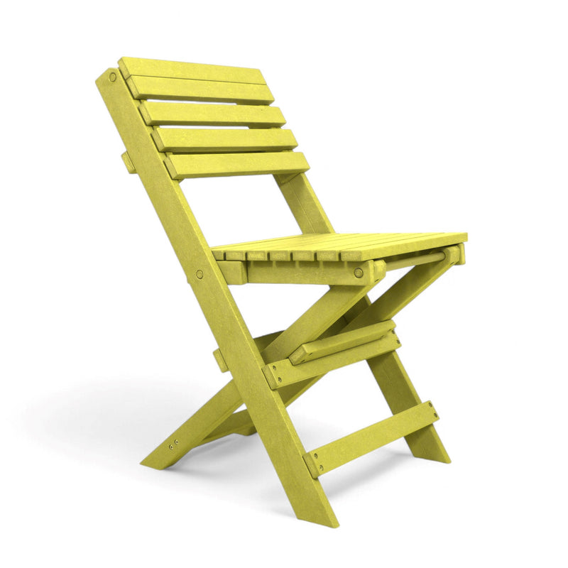 Eco Azure Folding Chair