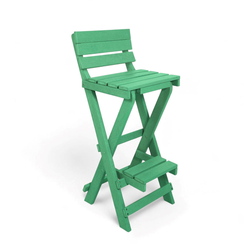 Eco Modern Folding Bar Chair