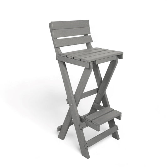 Eco Modern Folding Bar Chair