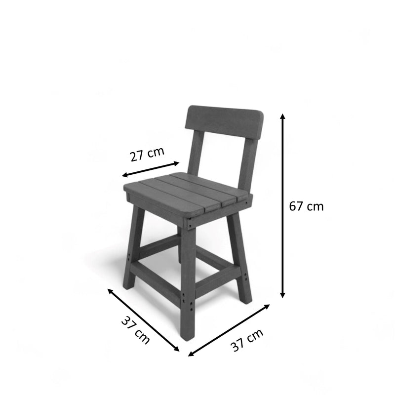 Eco Cafe Chair