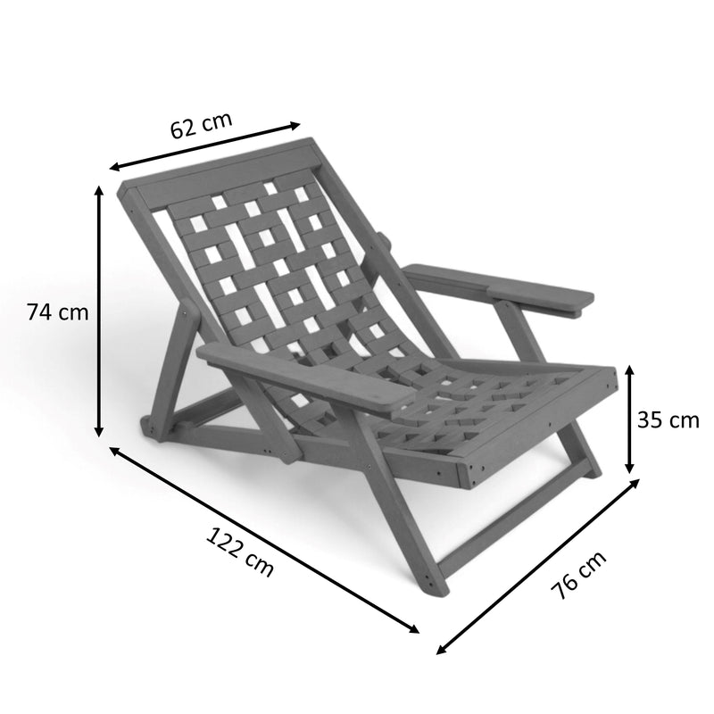 Eco Modern Relaxing Chair