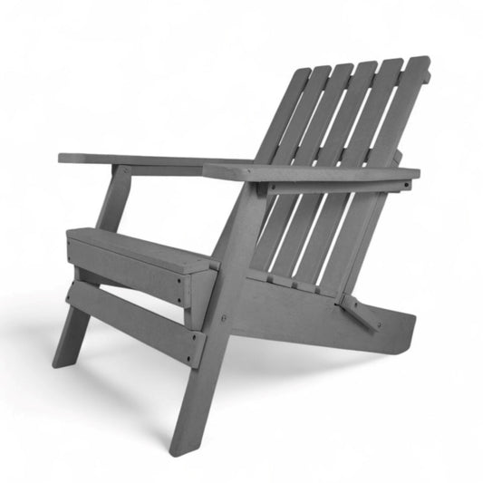 Eco Classic Folding Adirondack Chair