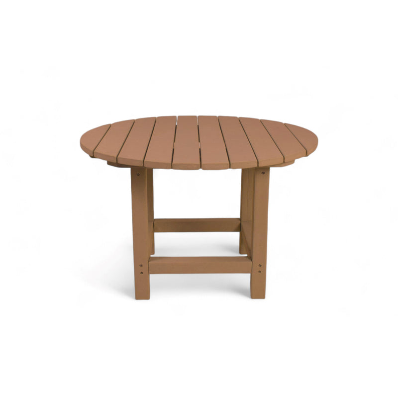 Eco Round Coffee Table - Regular