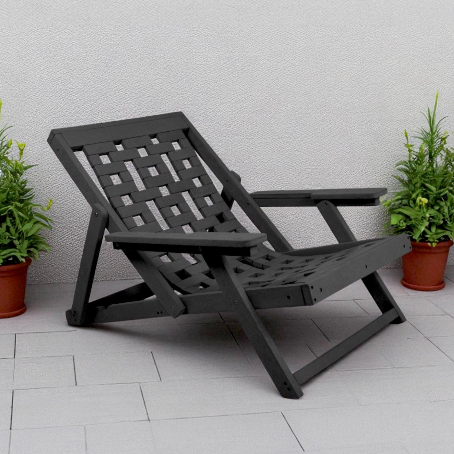 Eco Modern Relaxing Chair