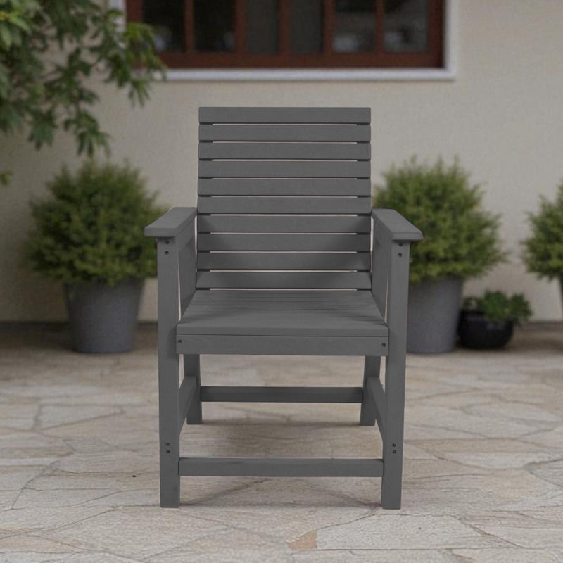 Eco Armrest Chair