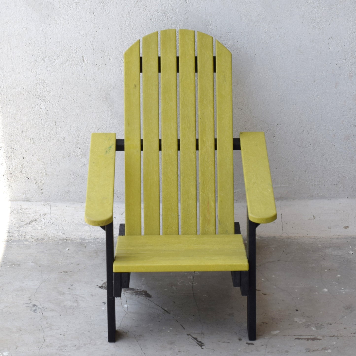 Eco Kids Adirondack Chair