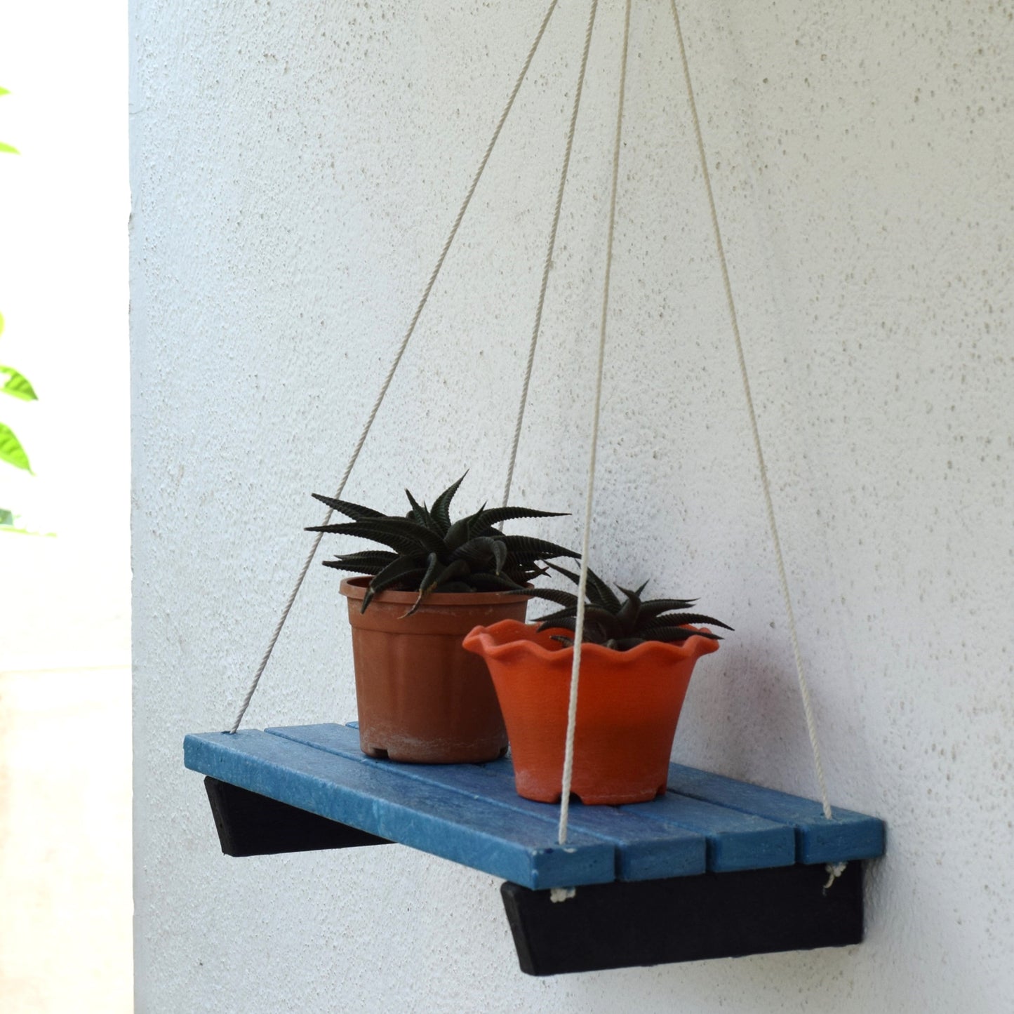 Eco Wall Hanging Shelf
