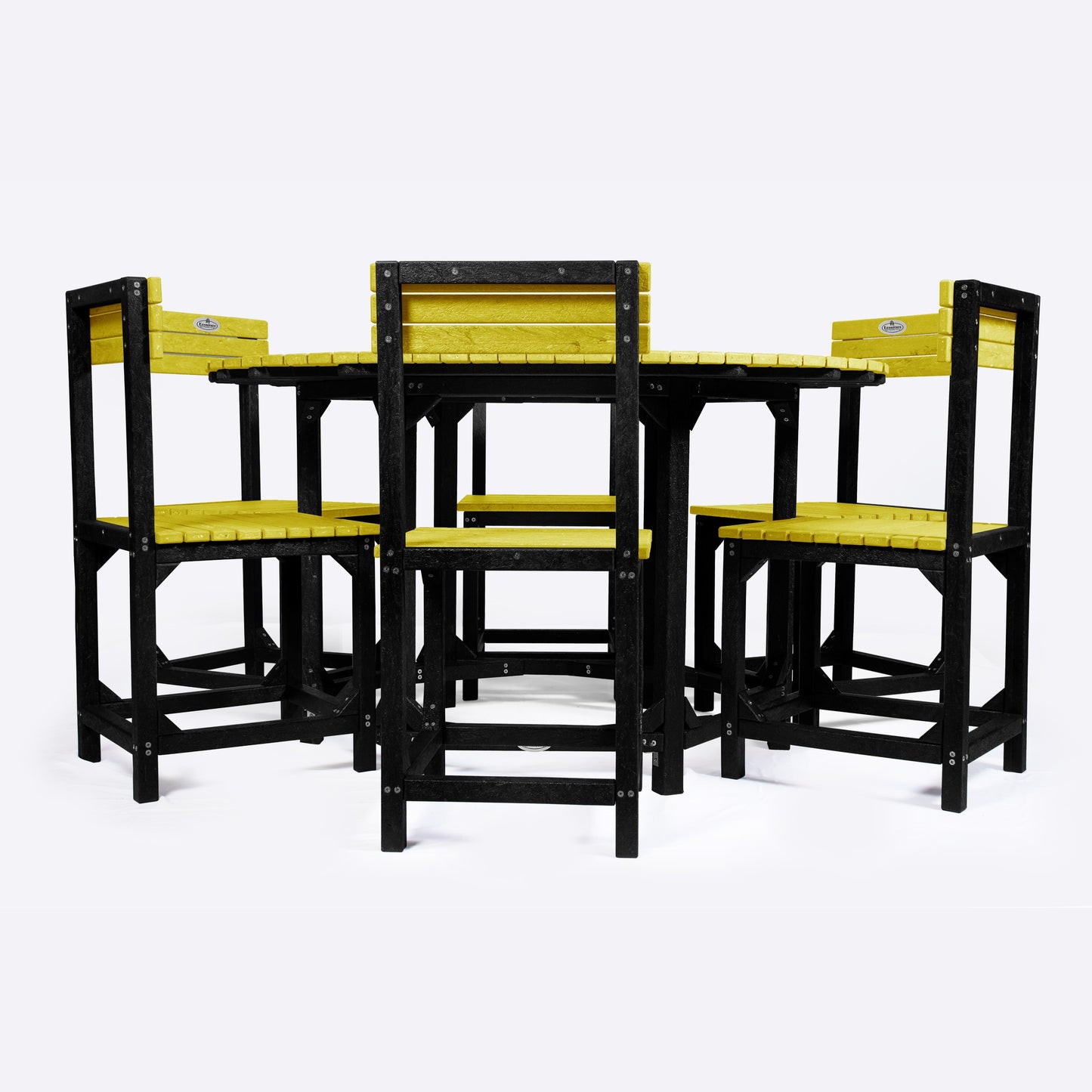 Eco 6 Seater Dining Table Set