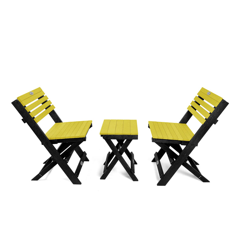 Eco Azure Folding Set