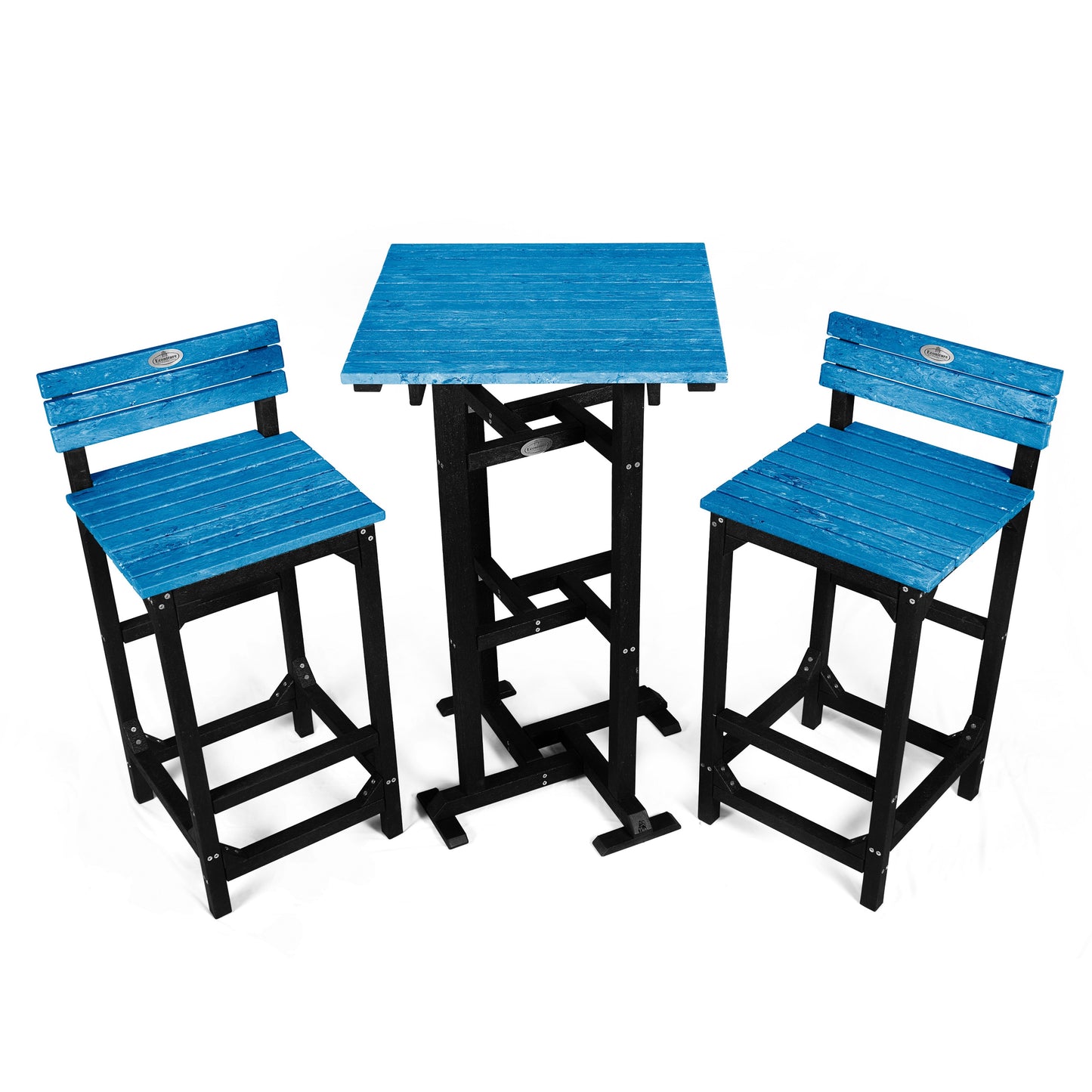 Eco Belle Bar Chair Set