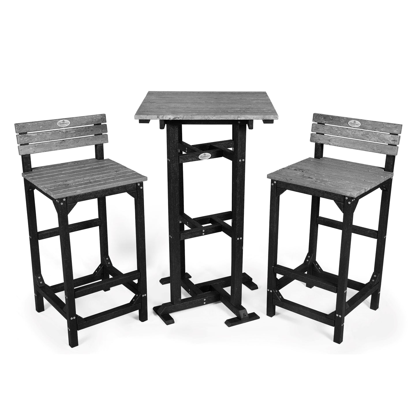 Eco Belle Bar Chair Set