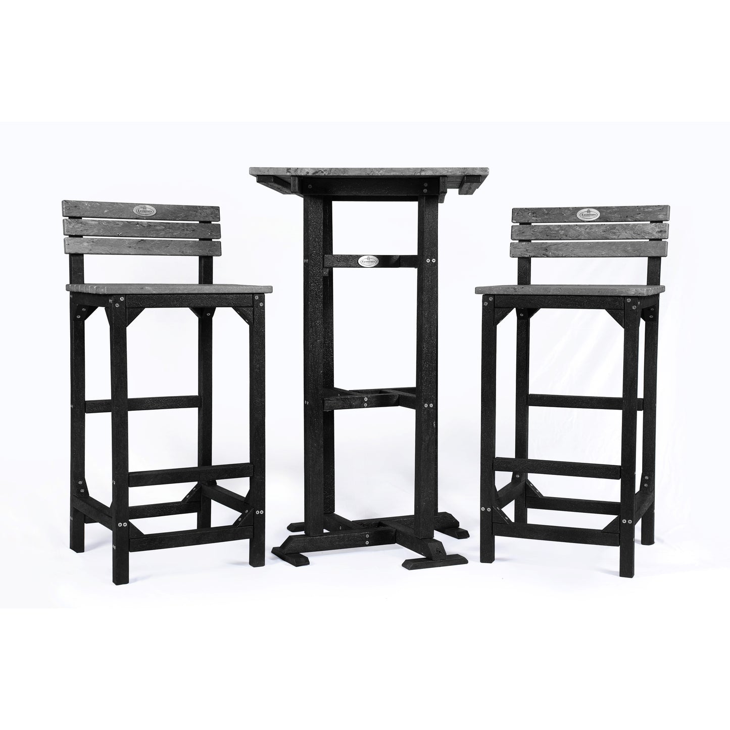 Eco Belle Bar Chair Set