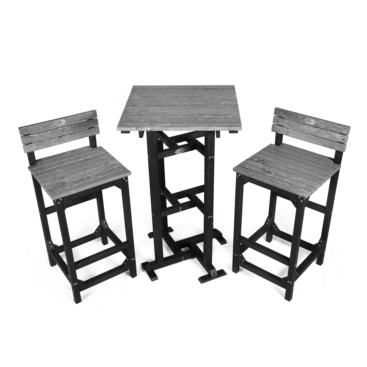 Eco Belle Bar Chair Set