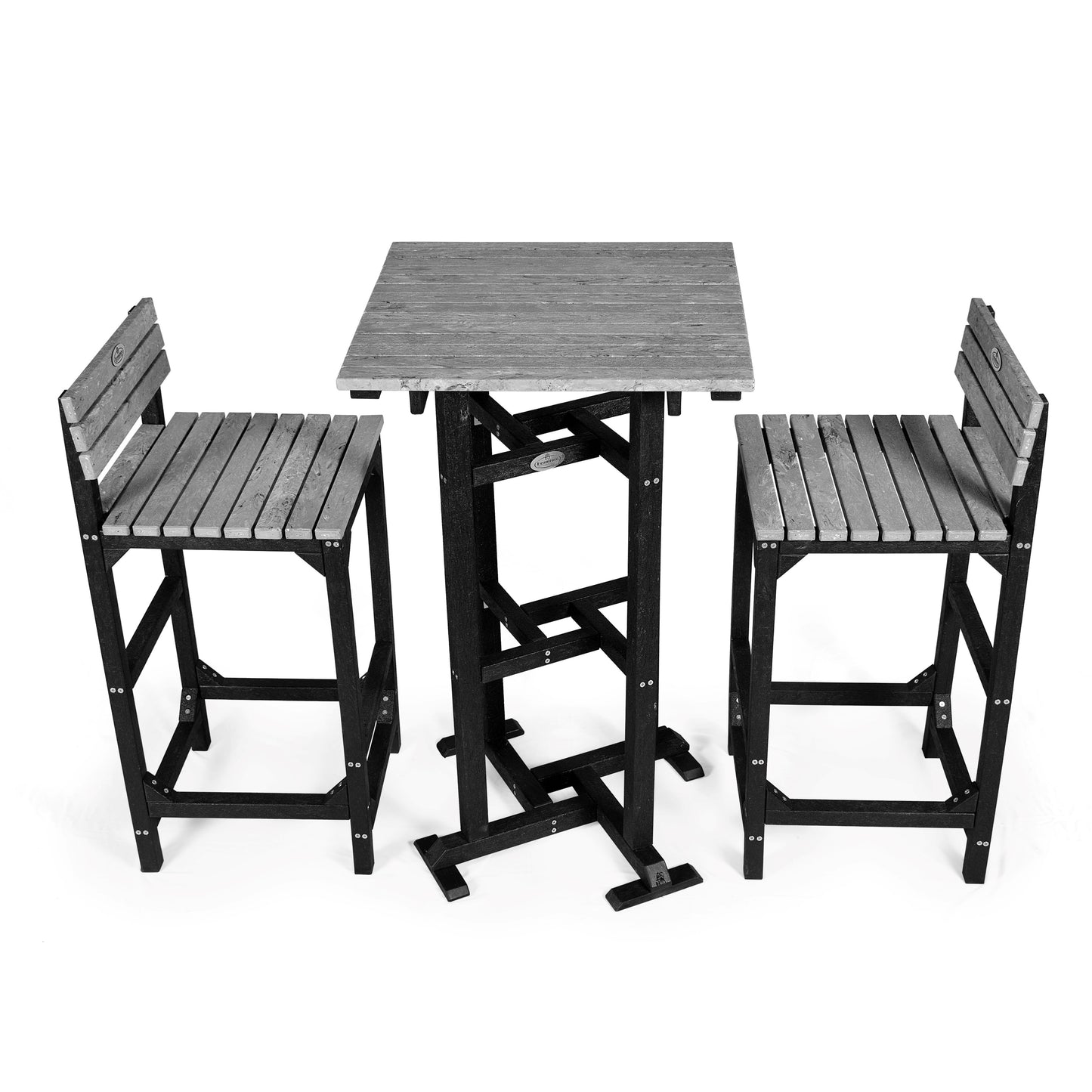 Eco Belle Bar Chair Set