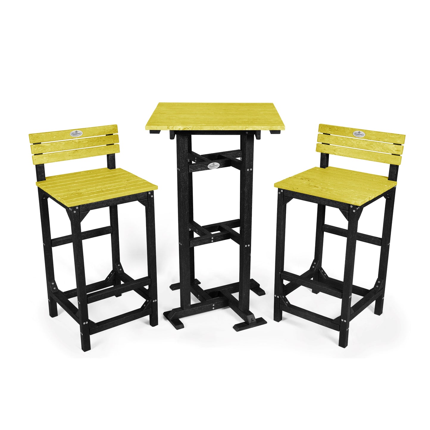 Eco Belle Bar Chair Set