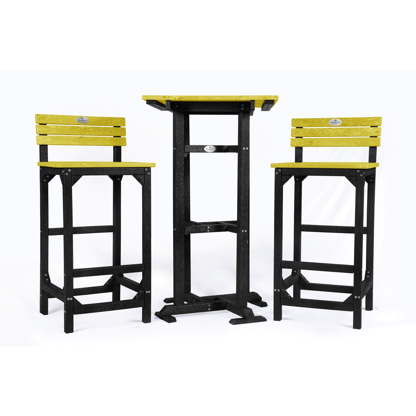 Eco Belle Bar Chair Set