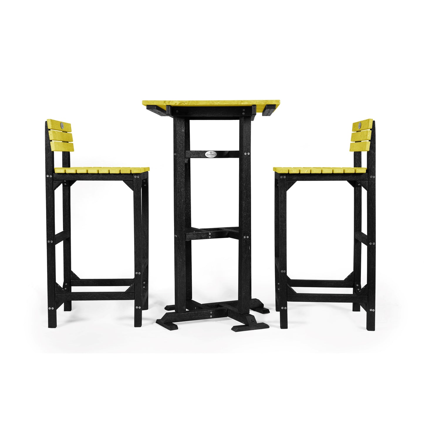 Eco Belle Bar Chair Set