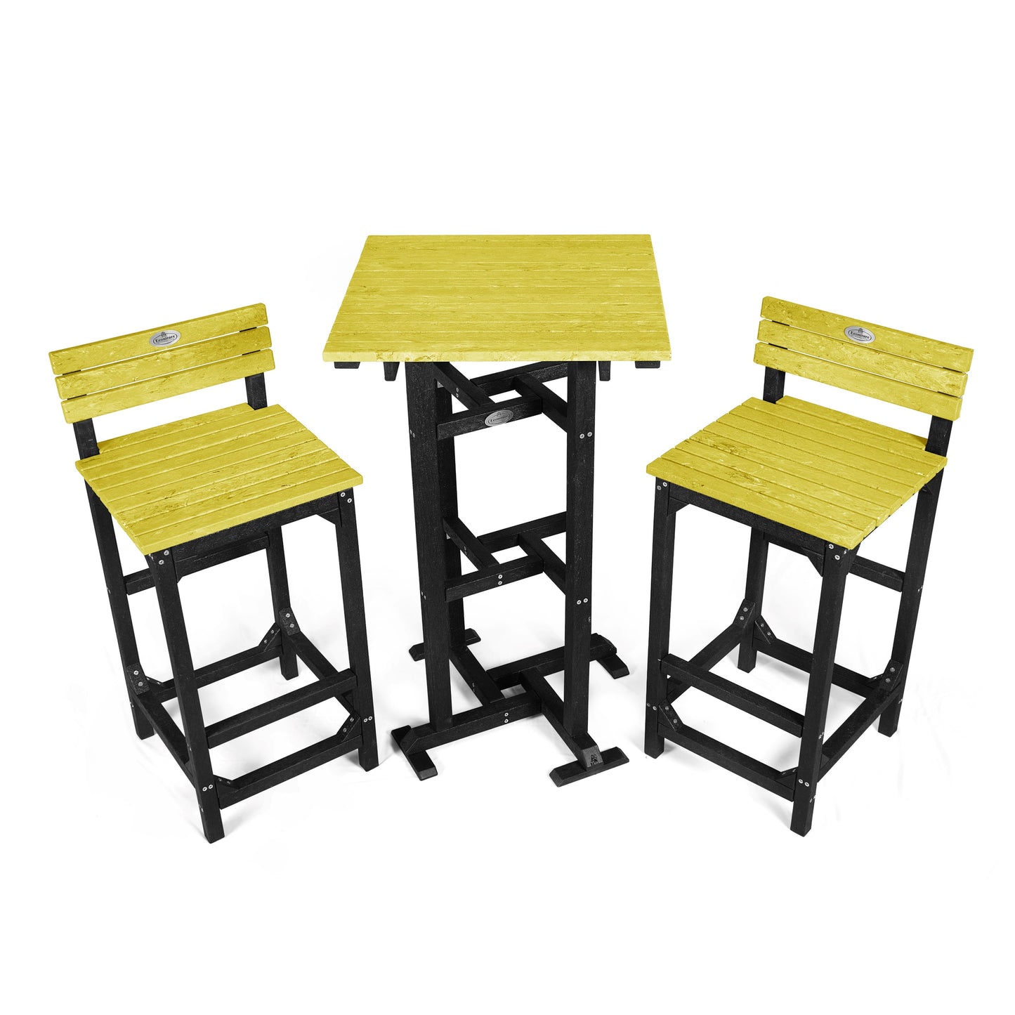 Eco Belle Bar Chair Set