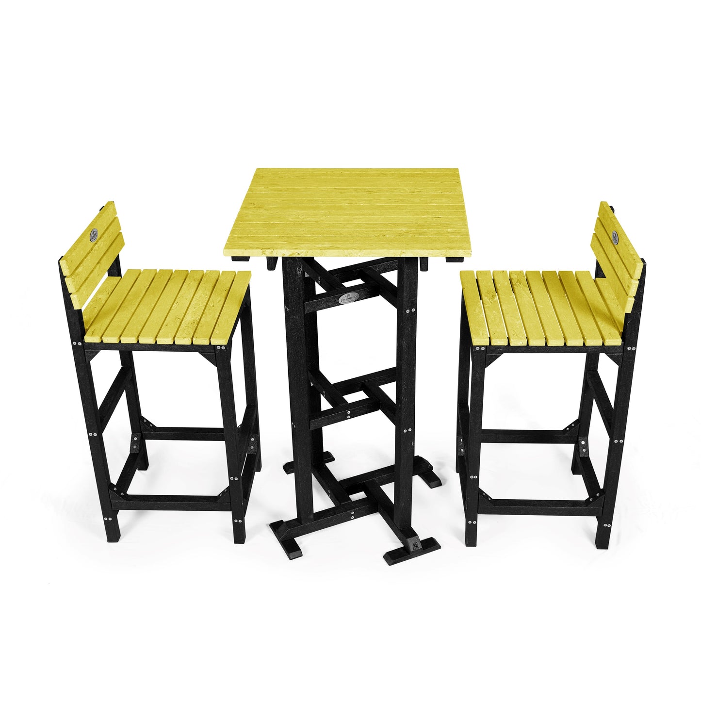 Eco Belle Bar Chair Set