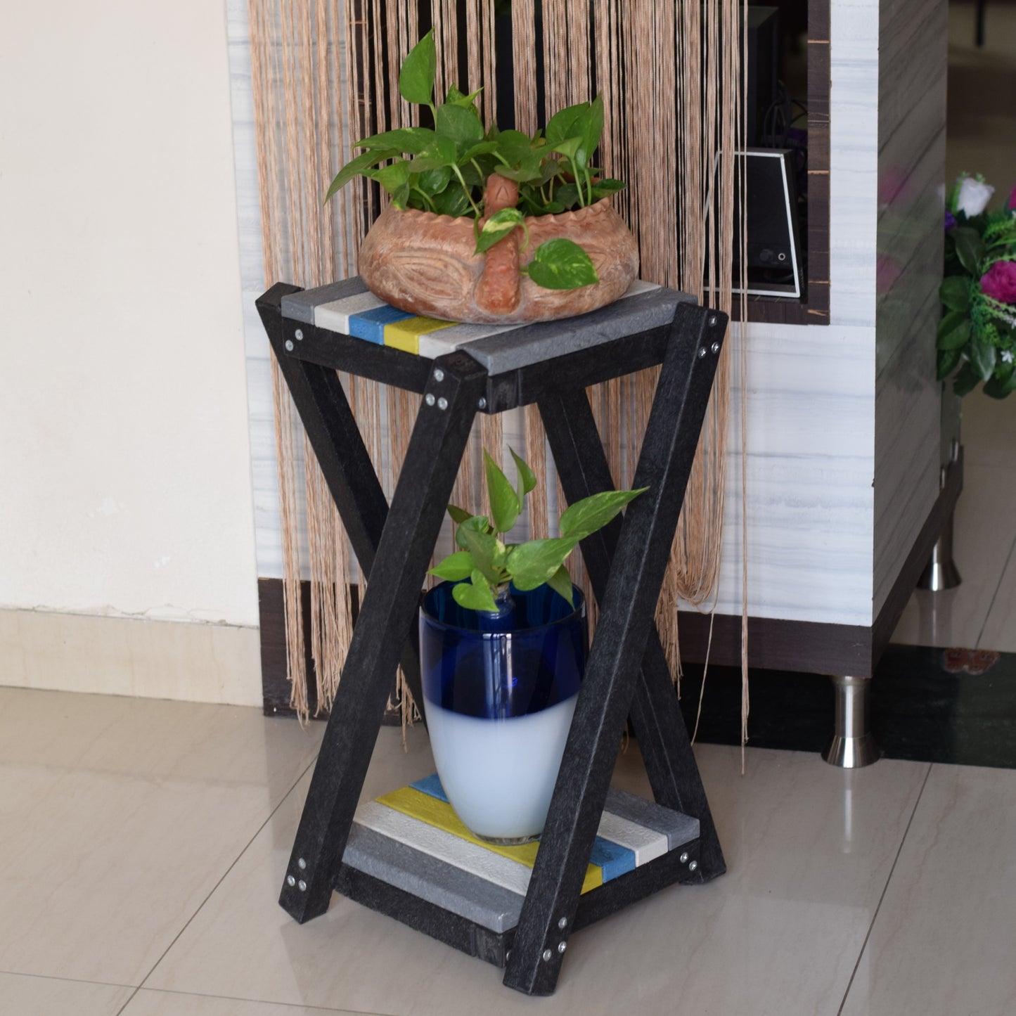 Eco Decorative Pot Stand