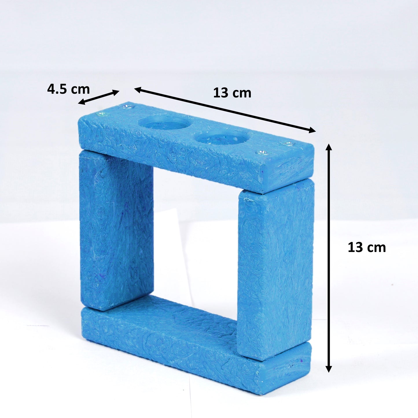 Eco Test tube Planter Square Shape