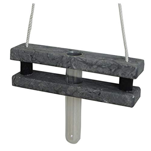 Eco Test tube Wall Hanging Planter