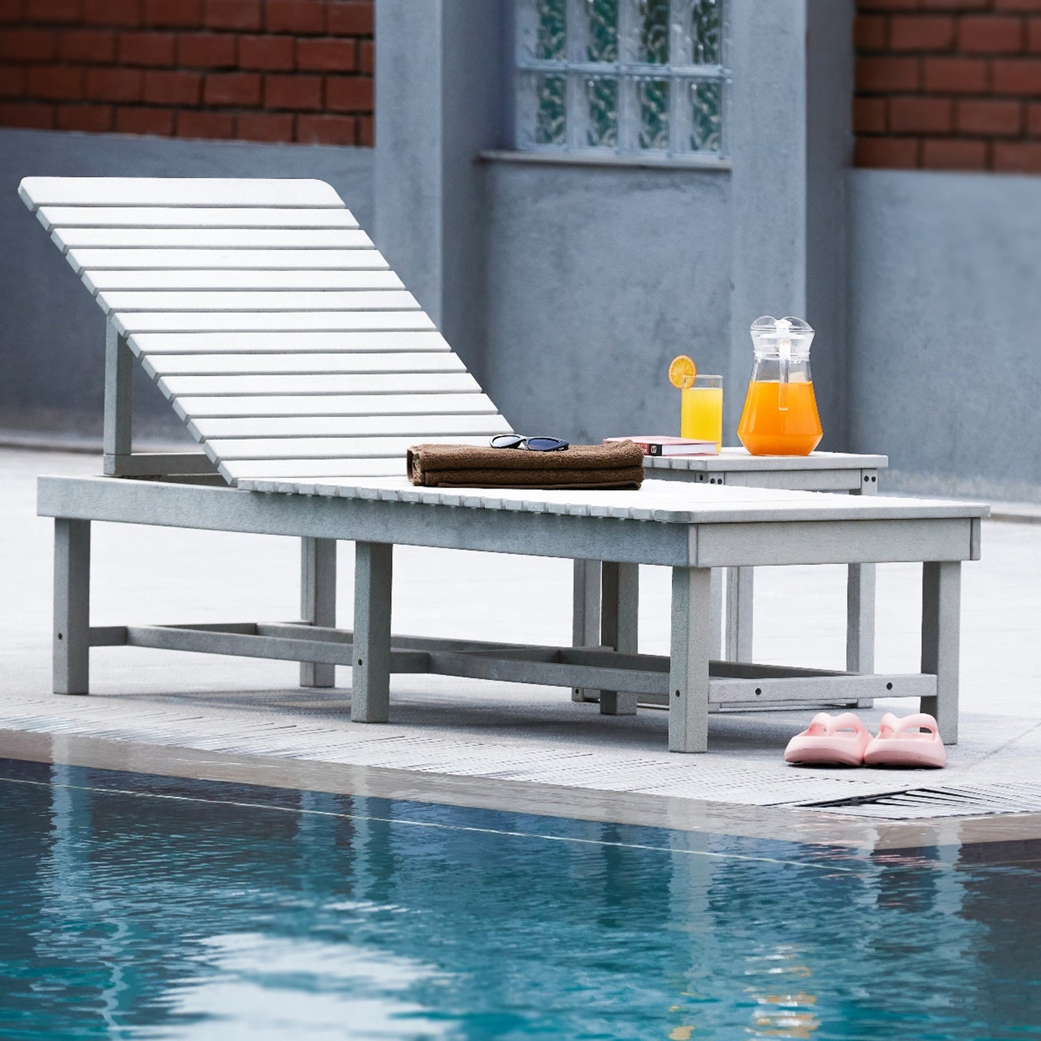 Pool Bench collection