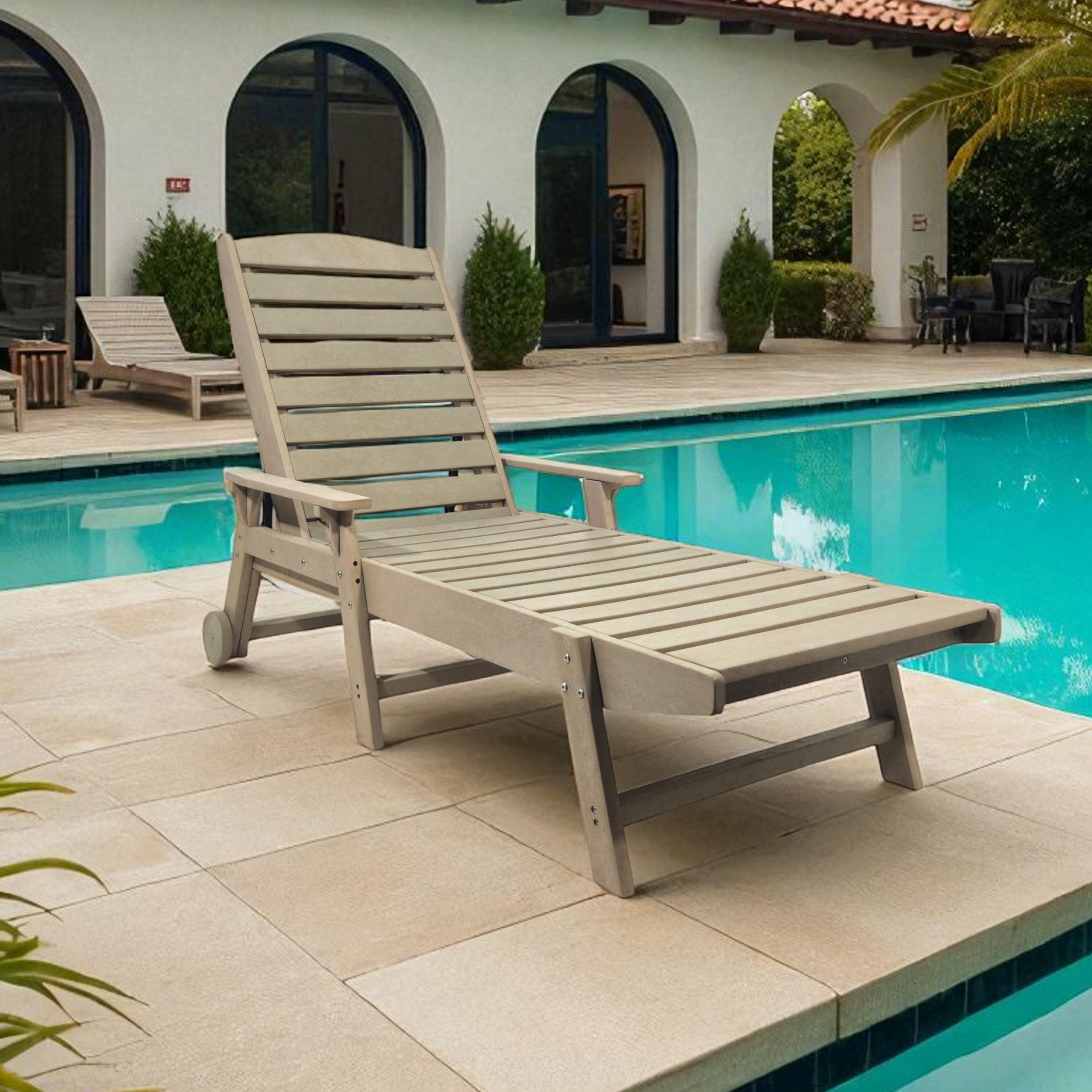 Pool Bench collection