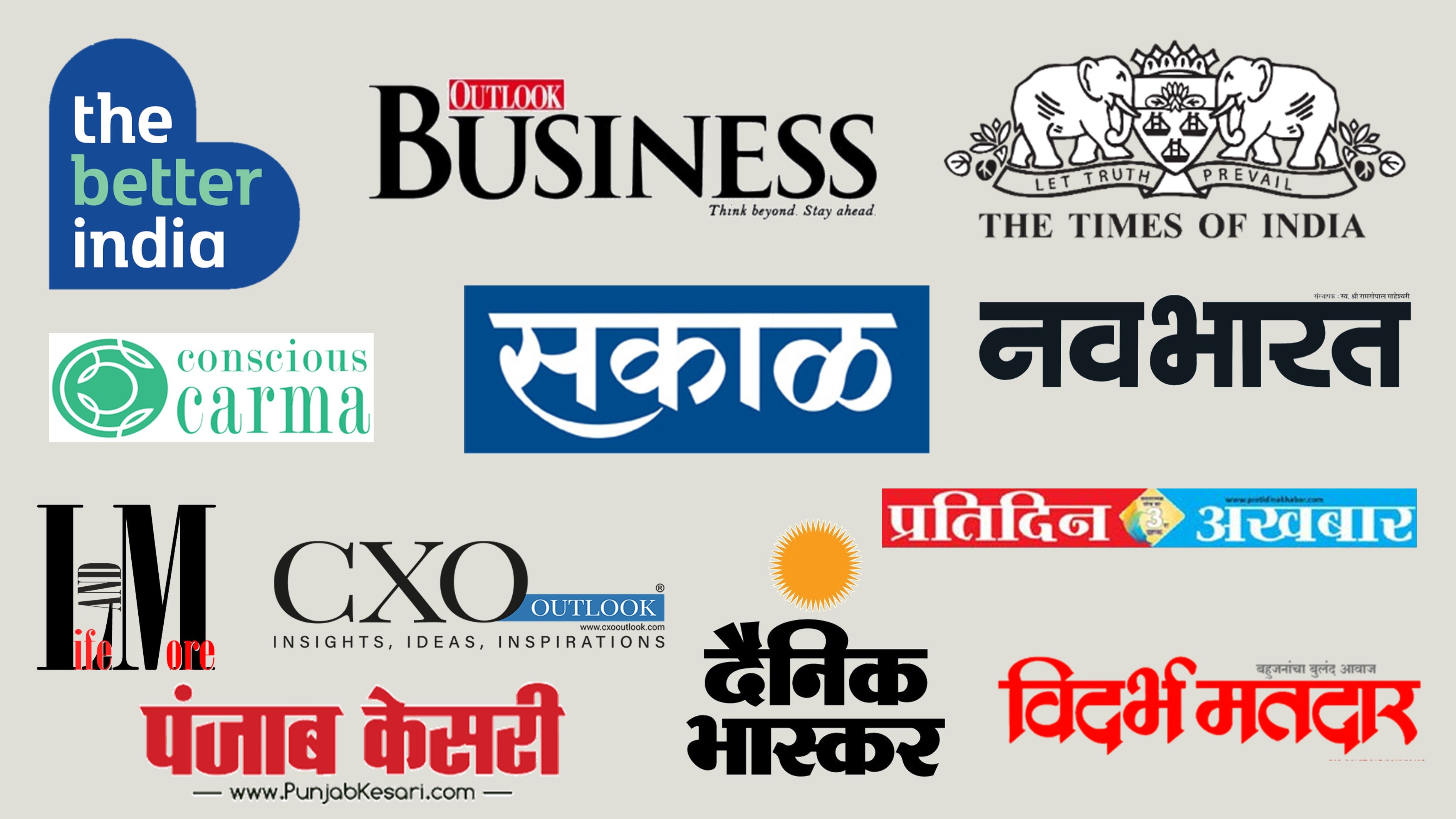 Econiture featured in many media houses