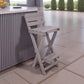 Eco Modern Folding Bar Chair