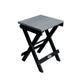 Eco Azure Folding Stool