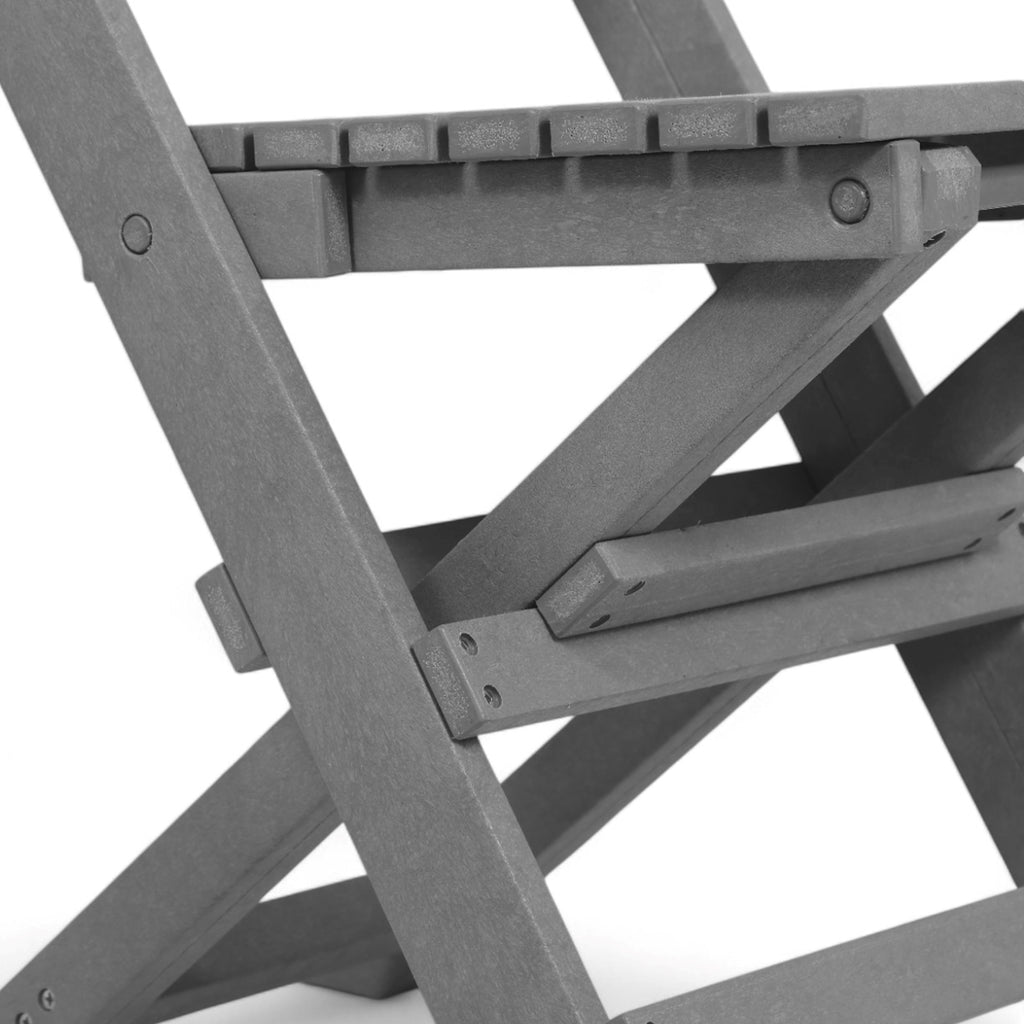 Eco Azure Folding Chair