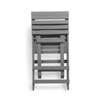Eco Azure Folding Chair