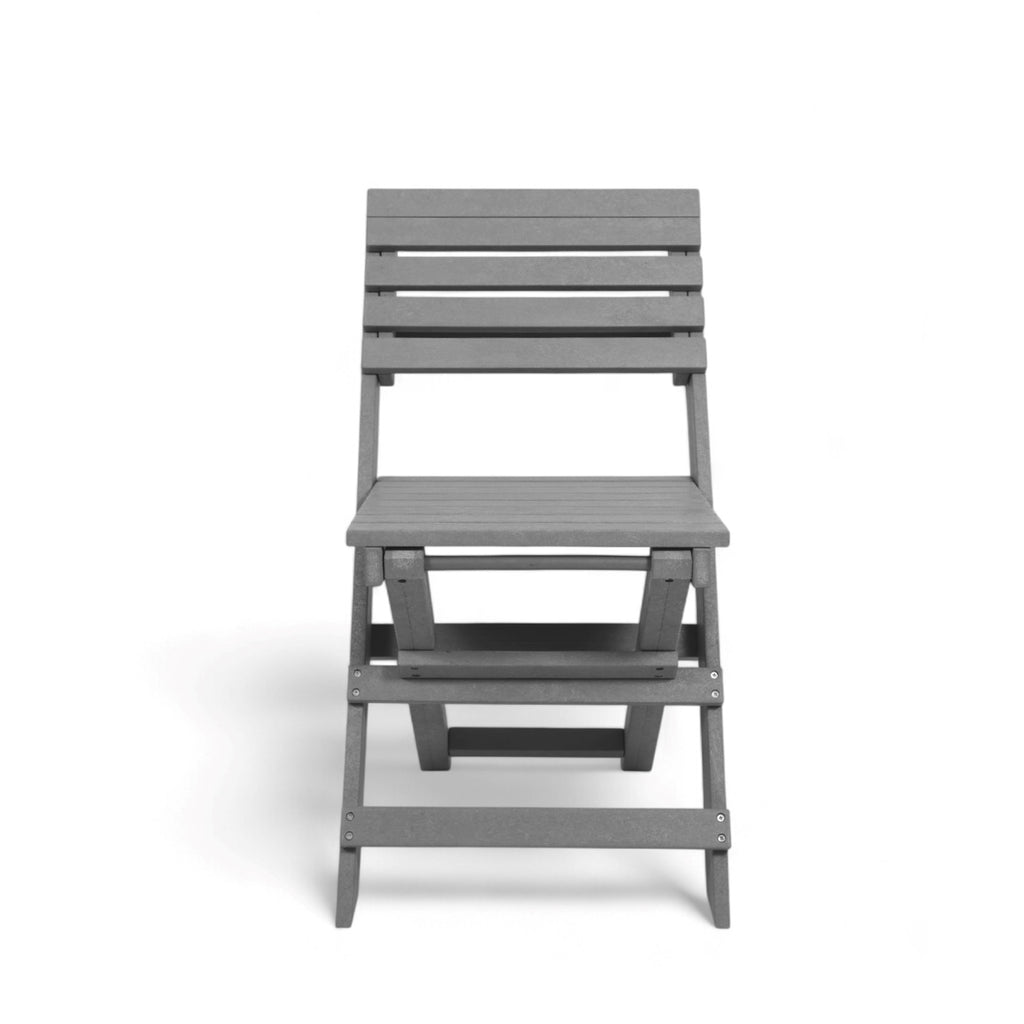 Eco Azure Folding Chair