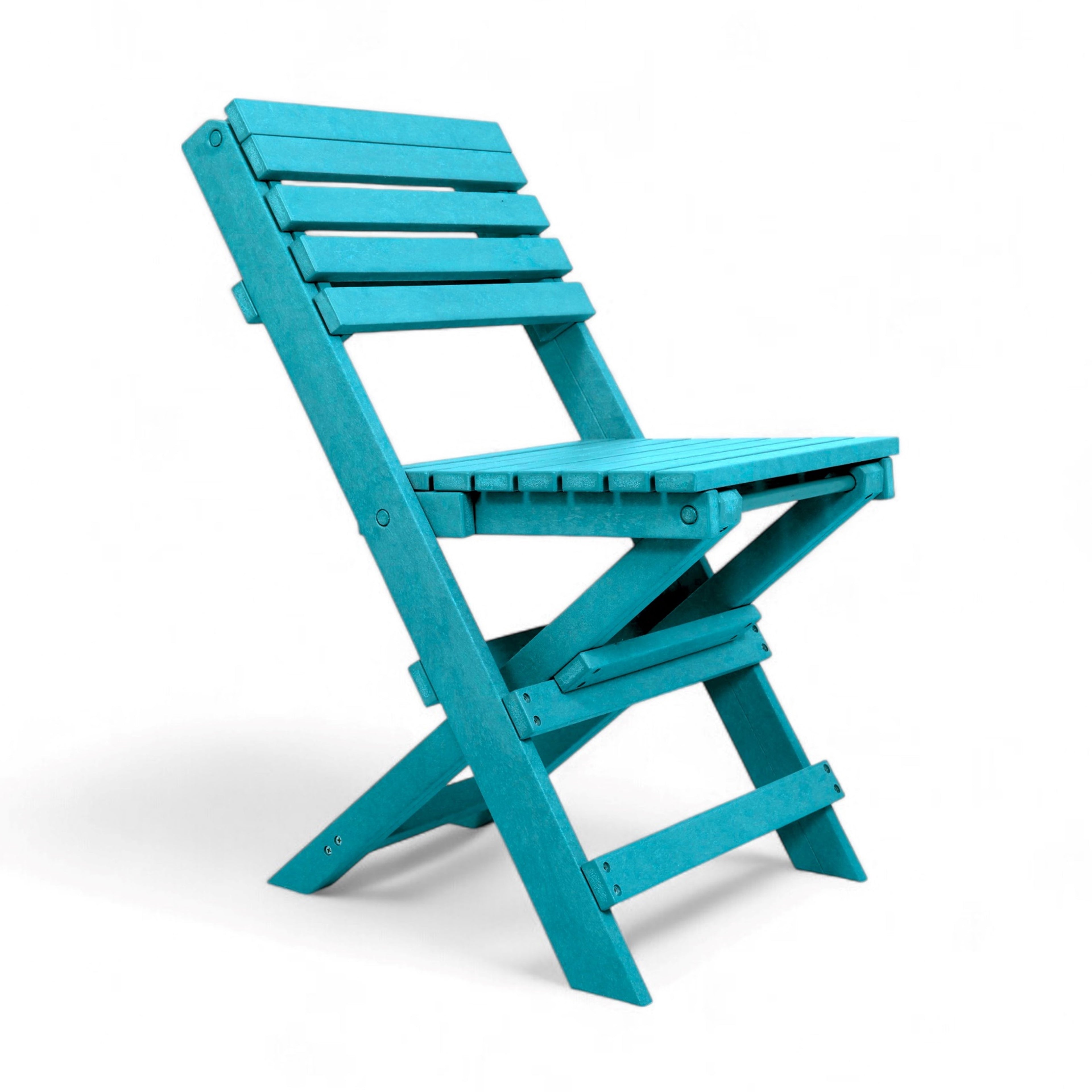 Eco Azure Folding Chair