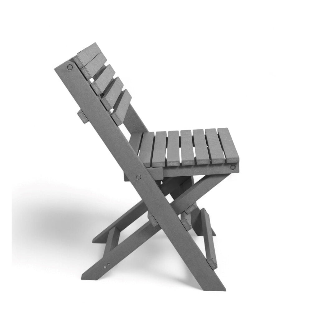 Eco Azure Folding Chair