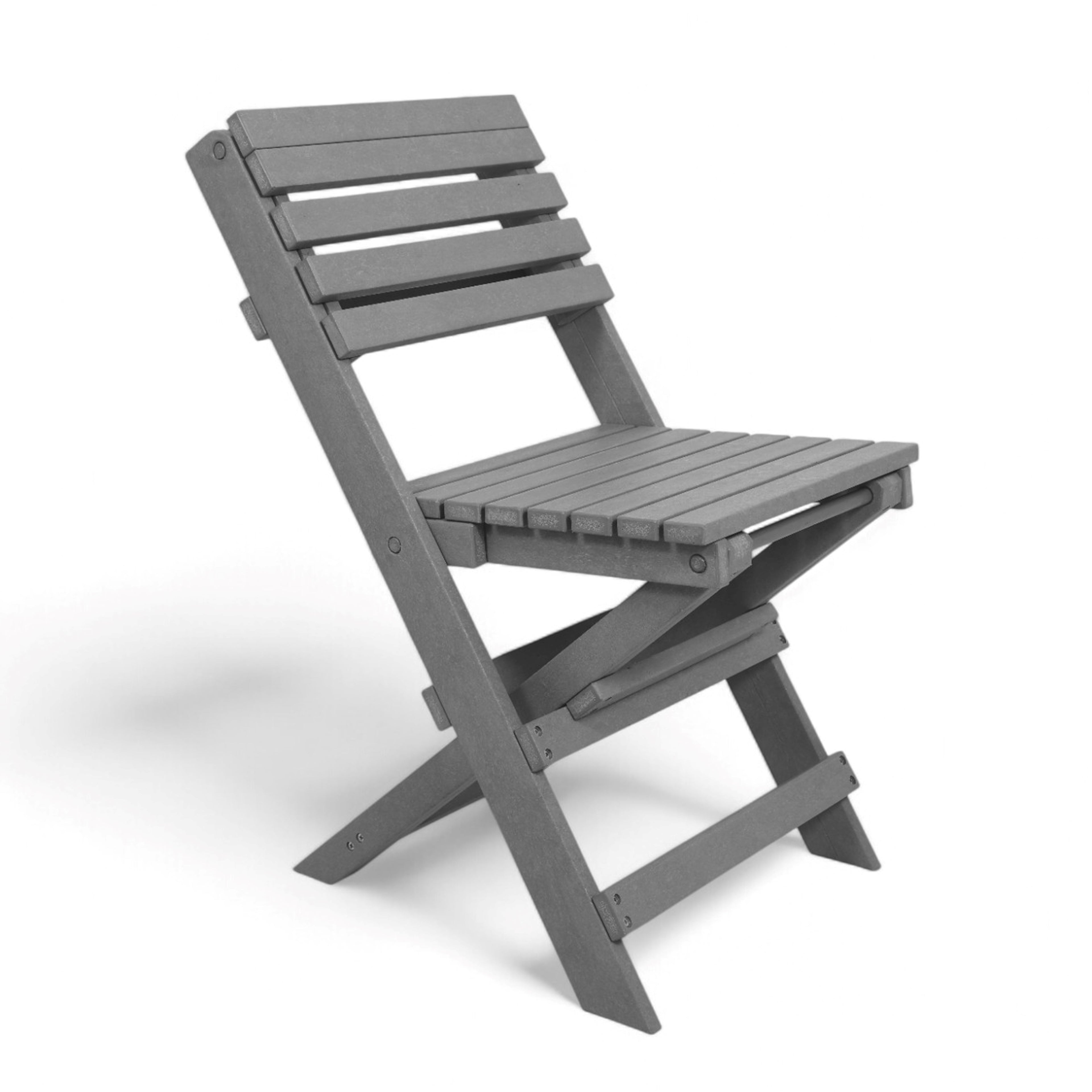 Eco Azure Folding Chair