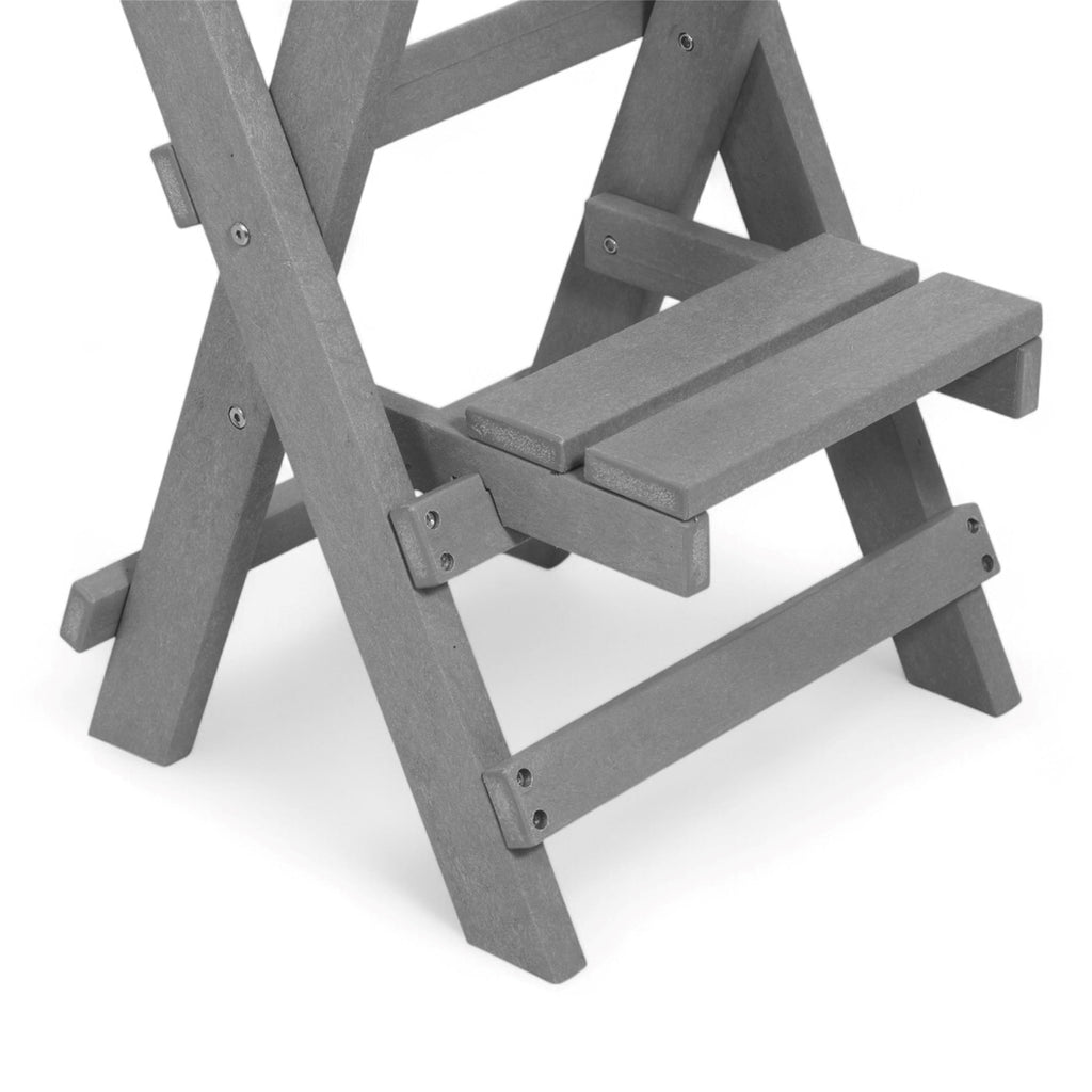 Eco Modern Folding Bar Chair