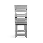 Eco Modern Folding Bar Chair
