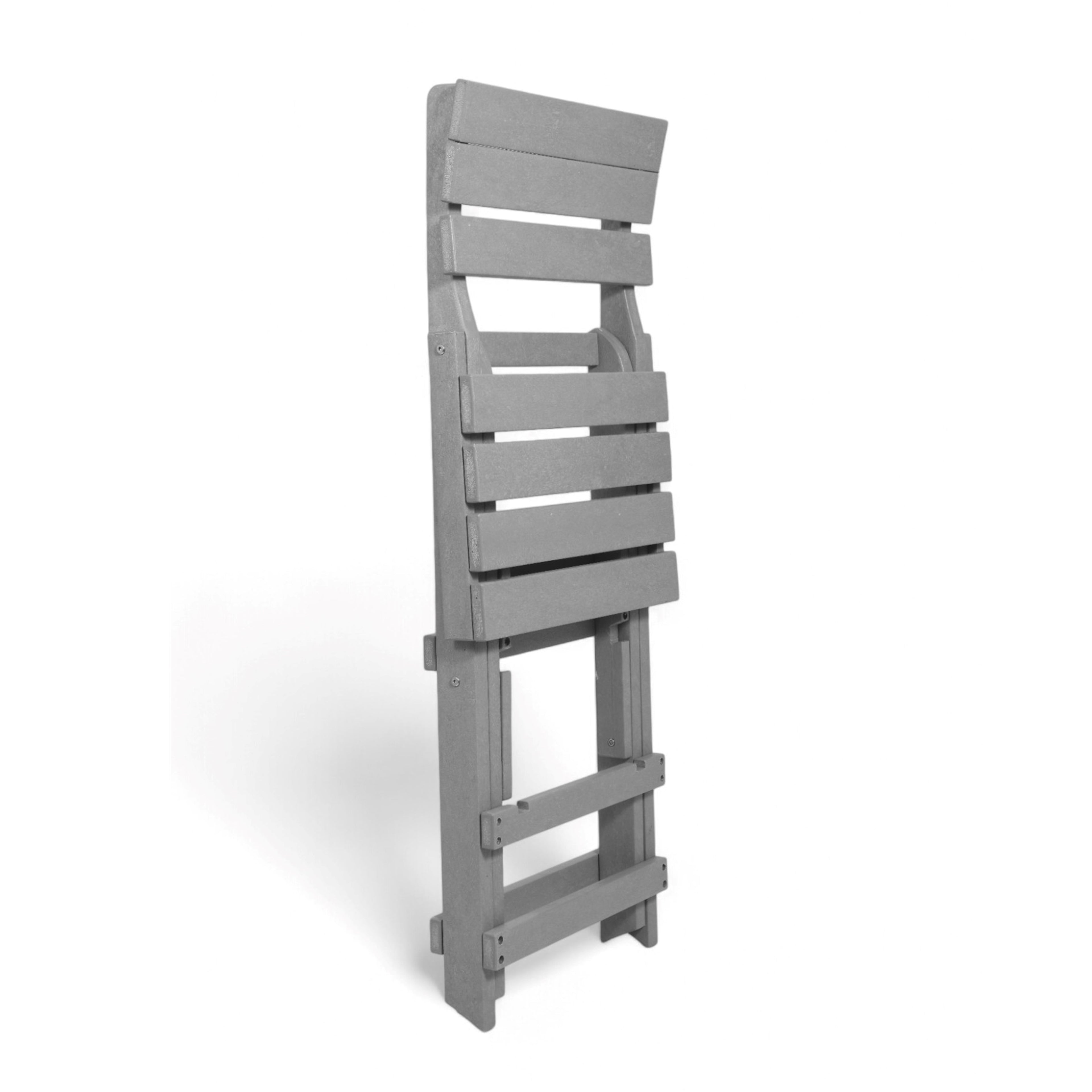 Eco Modern Folding Bar Chair