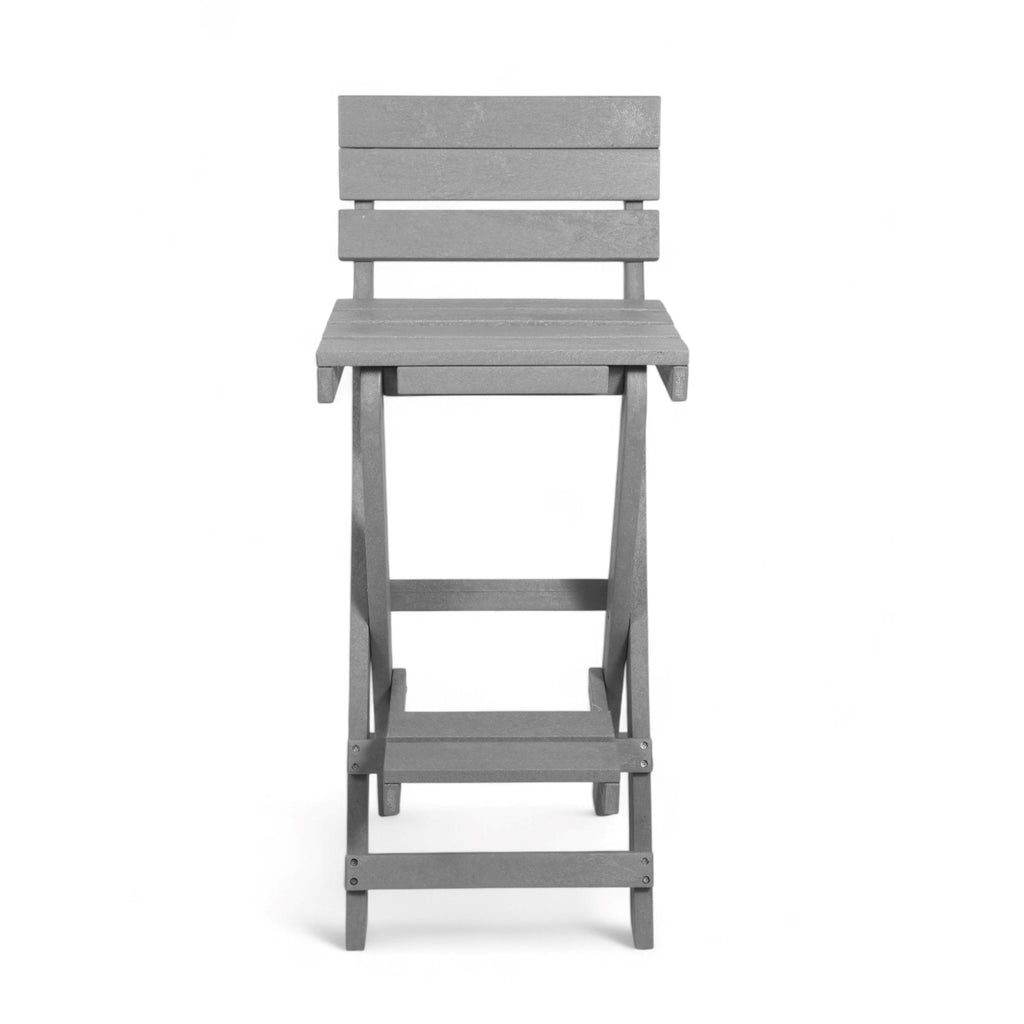 Eco Modern Folding Bar Chair
