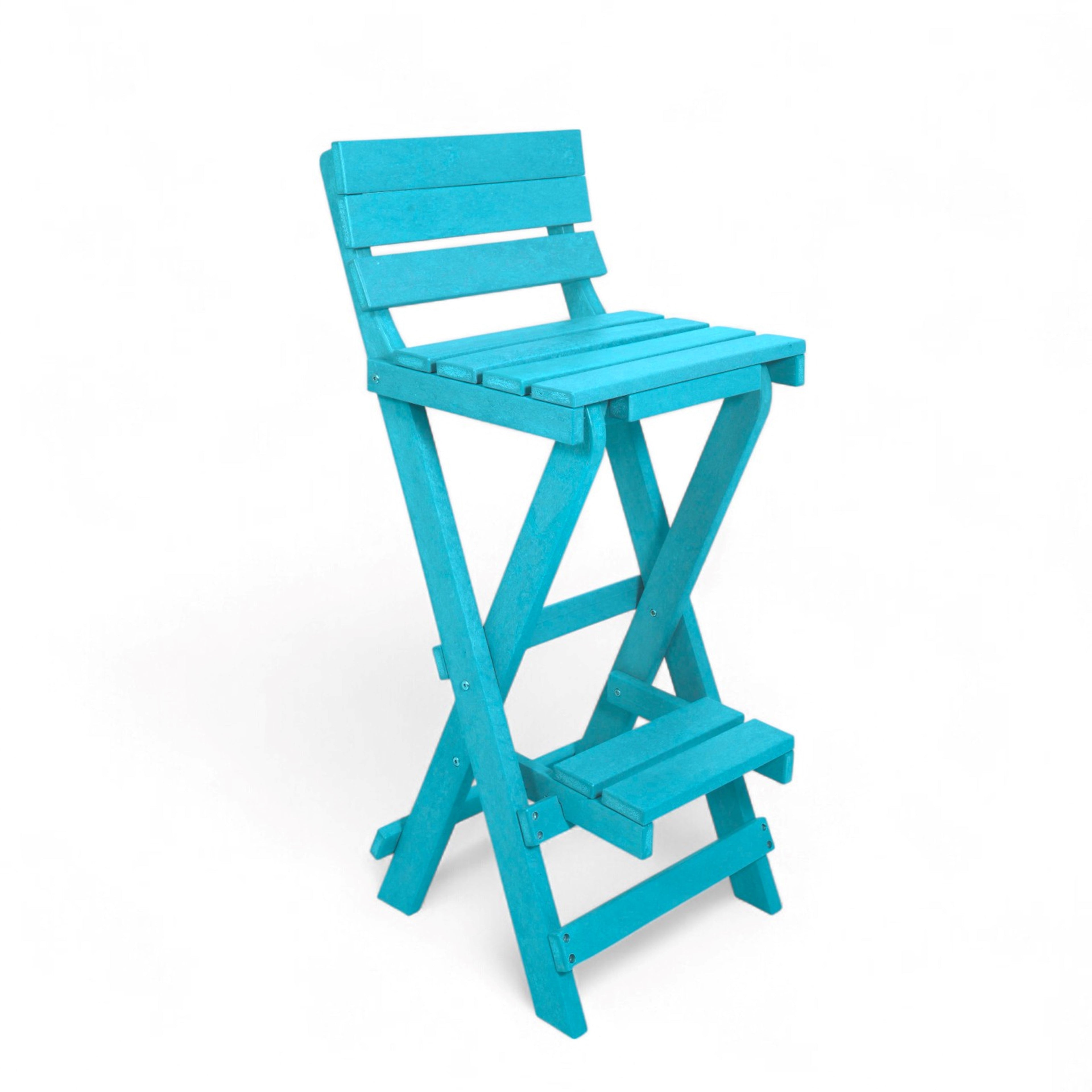 Eco Modern Folding Bar Chair