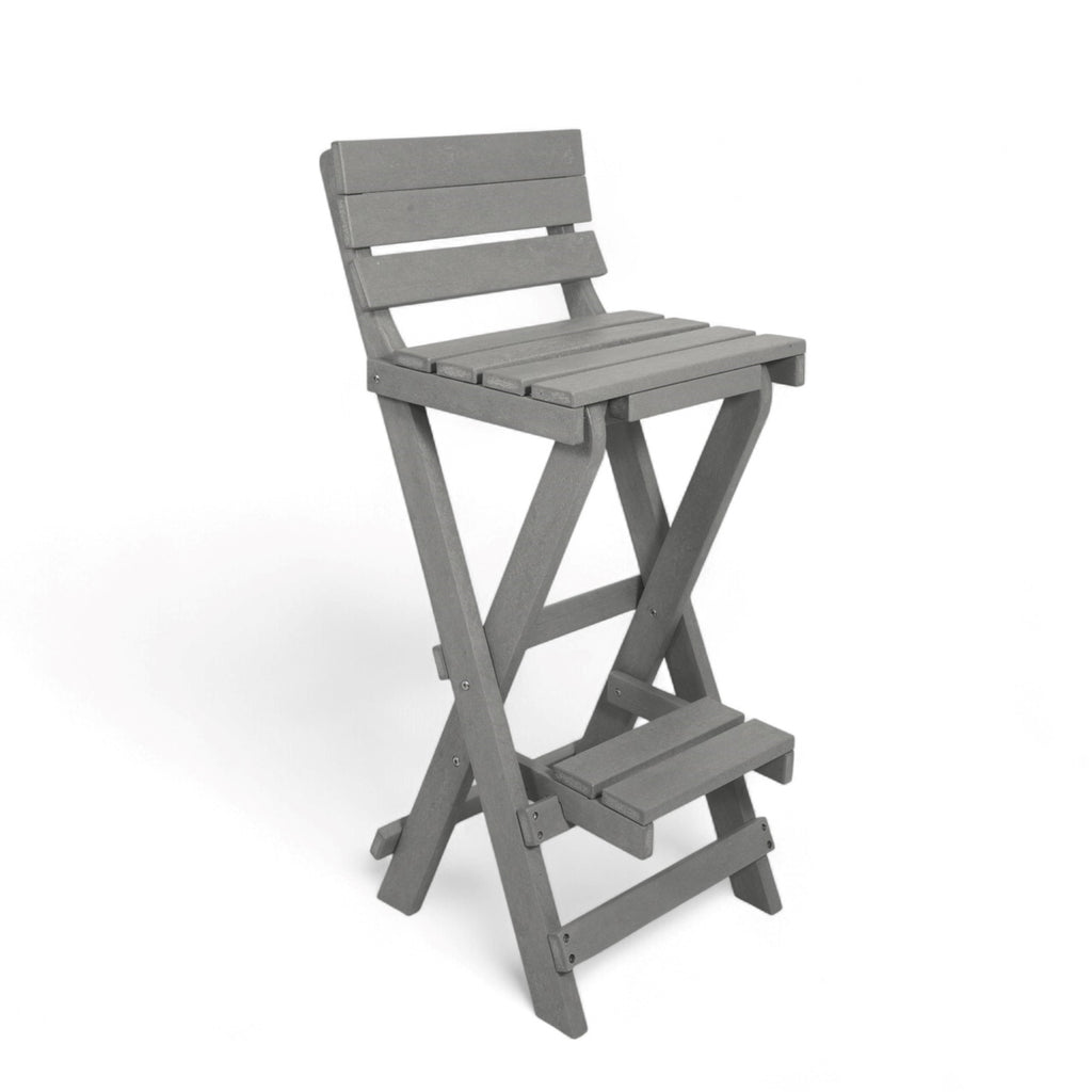 Eco Modern Folding Bar Chair