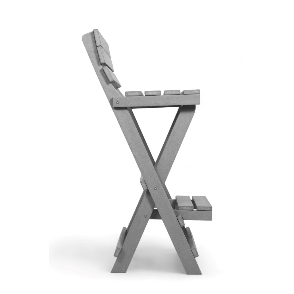 Eco Modern Folding Bar Chair