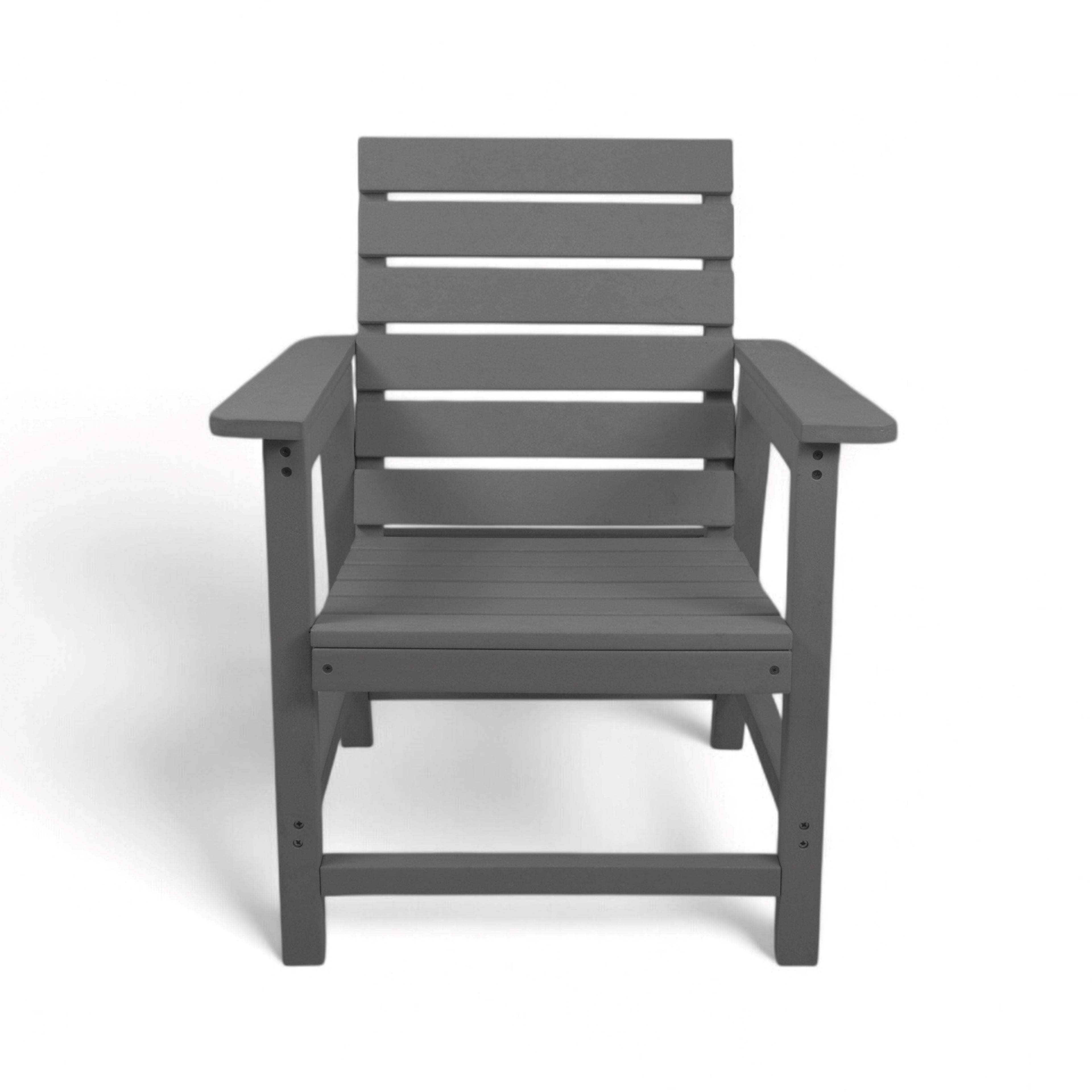 Eco Modern Armrest Chair