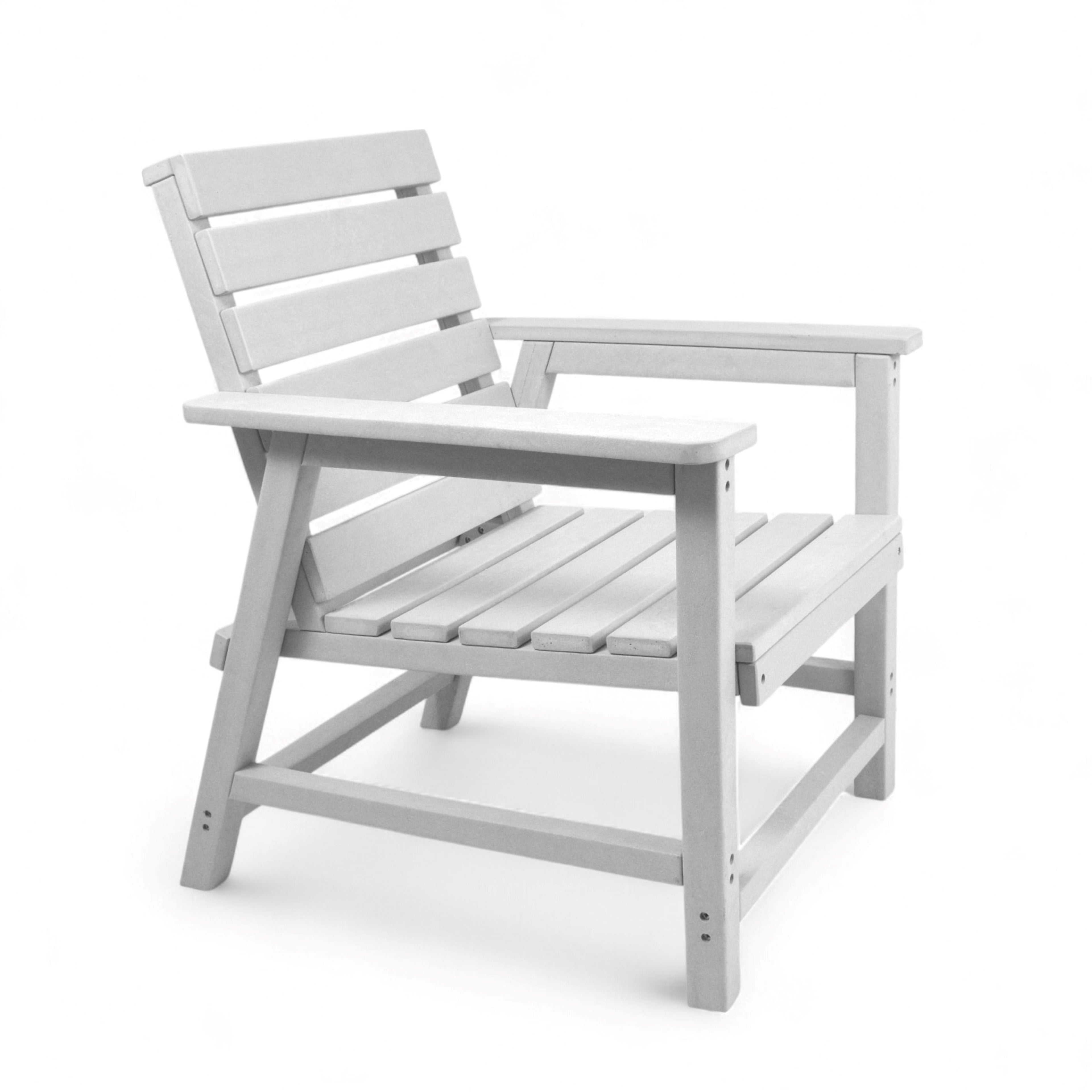 Eco Modern Armrest Chair