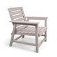 Eco Modern Armrest Chair