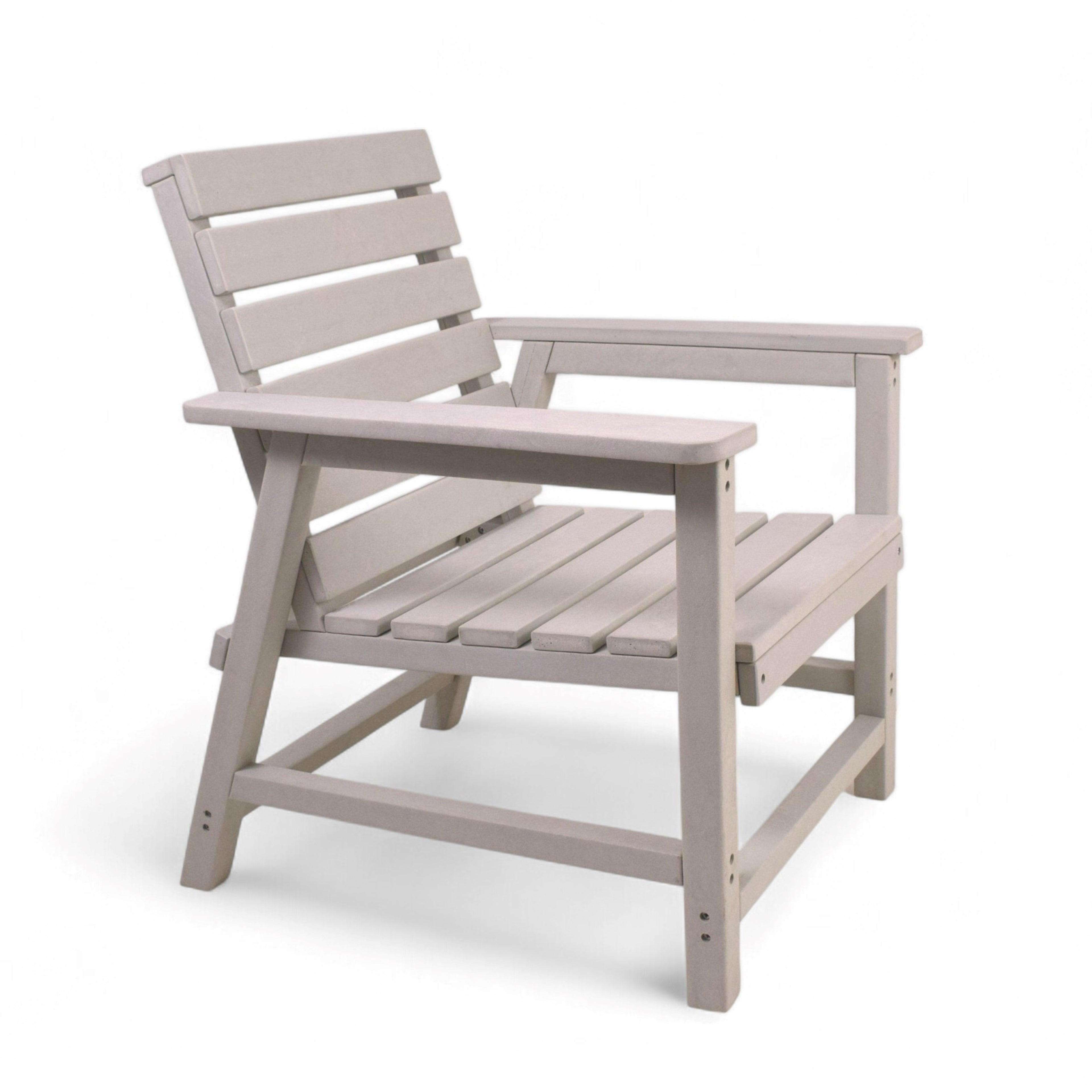 Eco Modern Armrest Chair