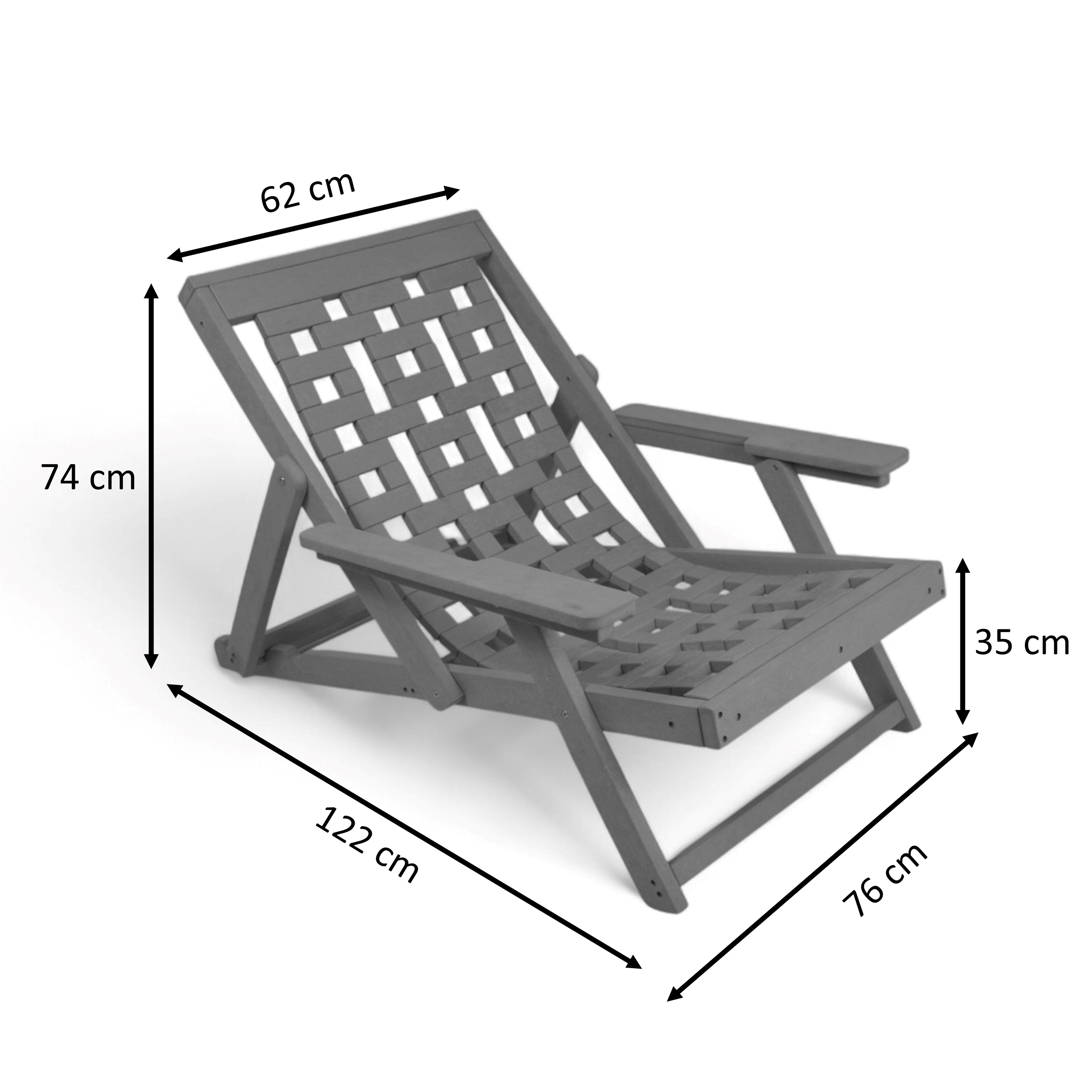 Eco Modern Relaxing Chair
